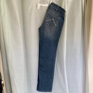 Classic Blue Ariat Women's Jeans